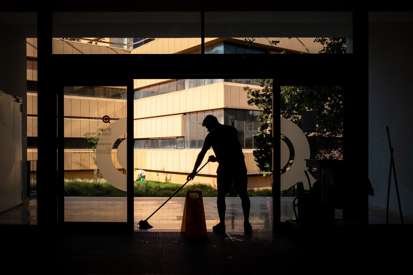 Commercial Cleaning and Janitorial Services. About us