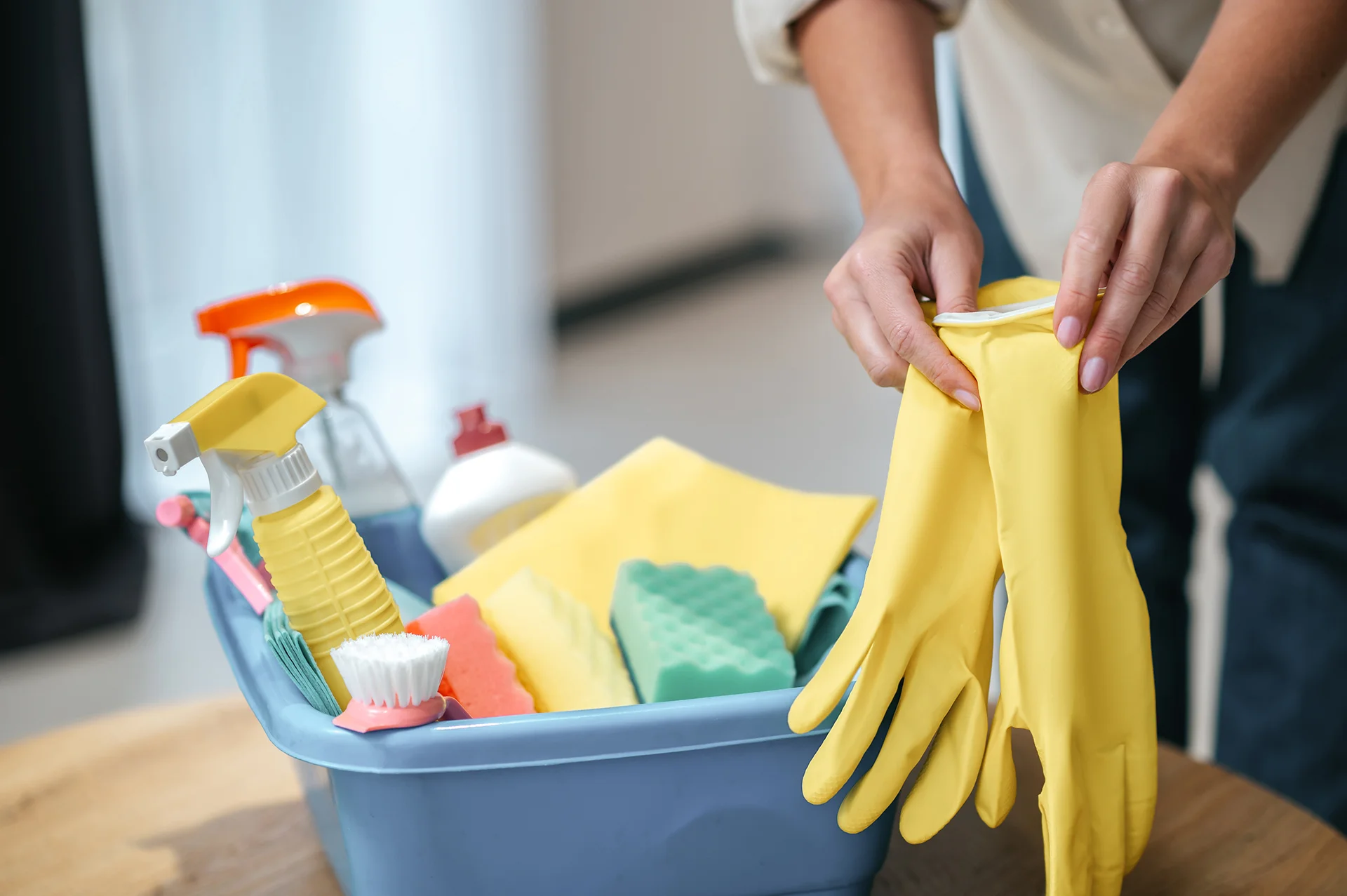 House cleaning services, Commercial cleaning services, book now