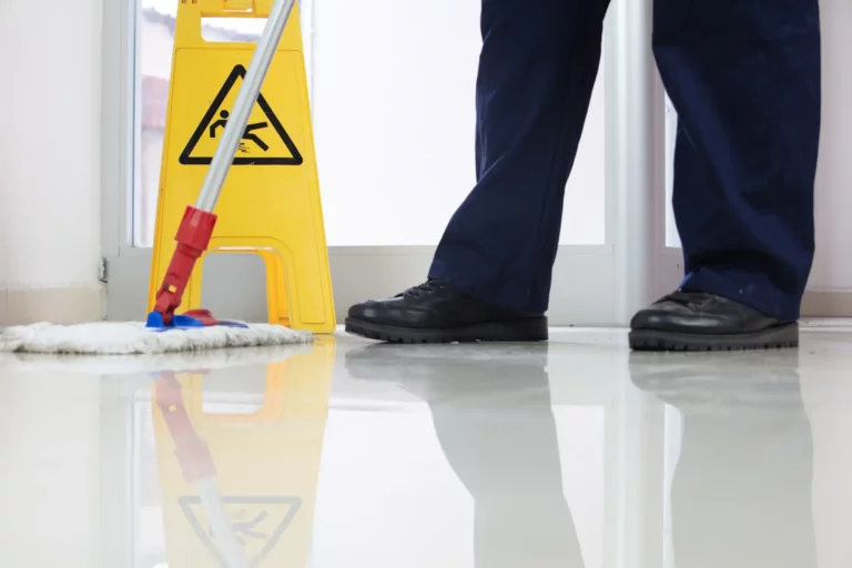 Janitorial Services, Day Porter Services
