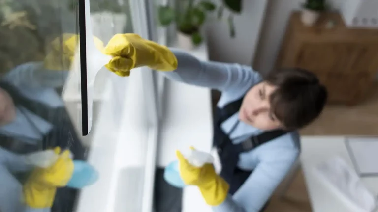 Janitorial vs Commercial Cleaning Services