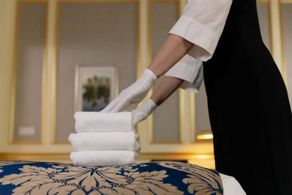 Hotel and Resort Cleaning 3